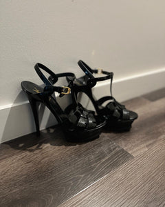 Saint Laurent Sandal Tribute